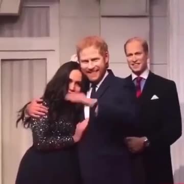 These people appear robotic...