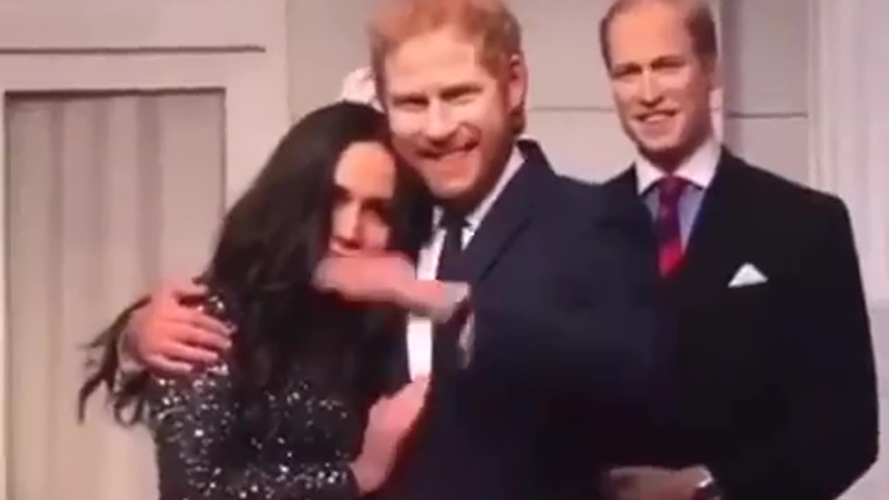 These people appear robotic...