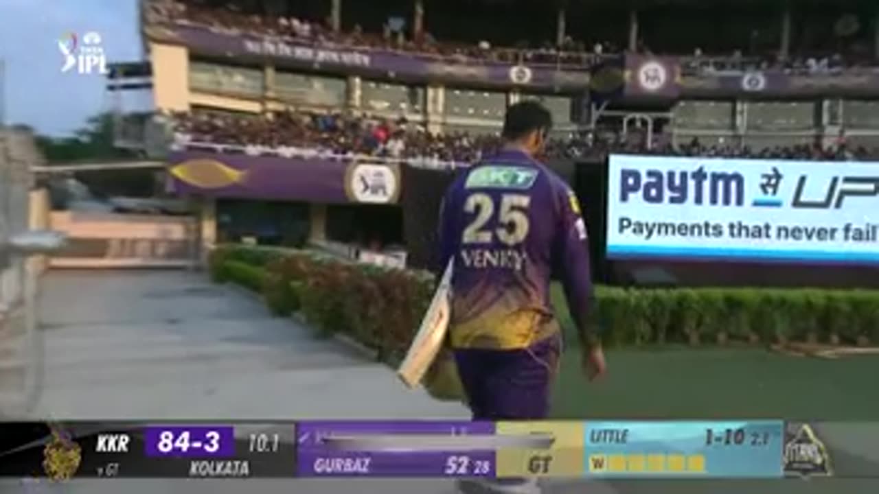 IPLT20_2023_M39: KKR vs GT_ Highlights