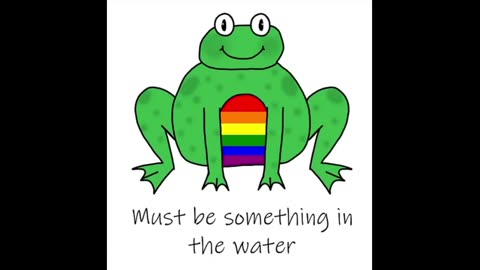 Gay Frogs.