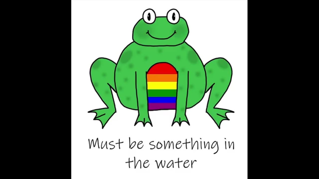 Gay Frogs.