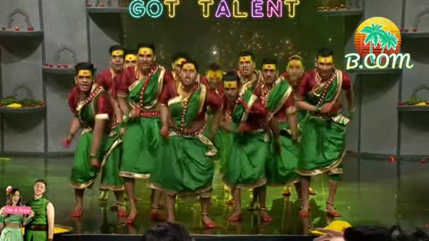 इस Crew की Act ने की Terence को हैरान Indias Got Talent Kirron K Shilpa S Badshah Manoj M.mkv