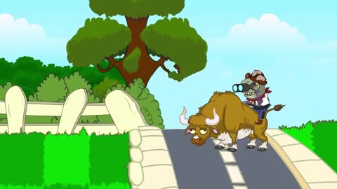 PLANTS VS ZOMBIES HEROES - Peashooter level 1 vs Wall Knight Level 9999, Zombie Bull Heroes