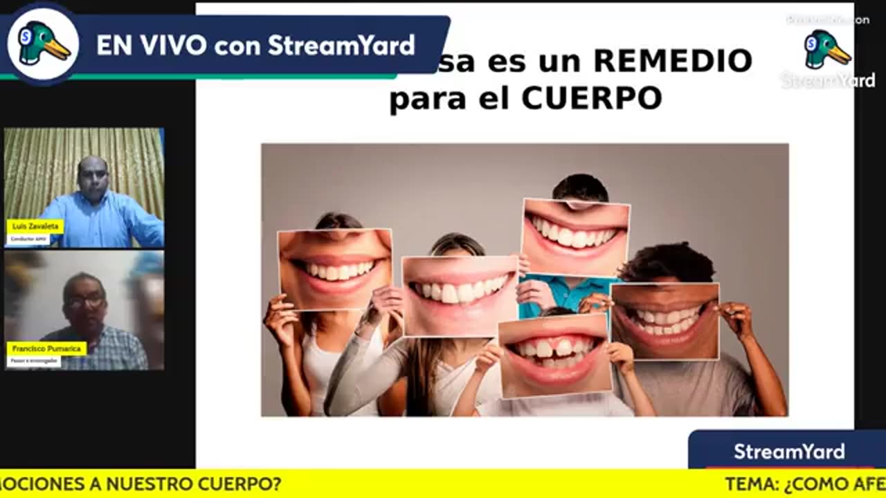 ¿Cómo afectan las emociones a nuestro cuerpo?