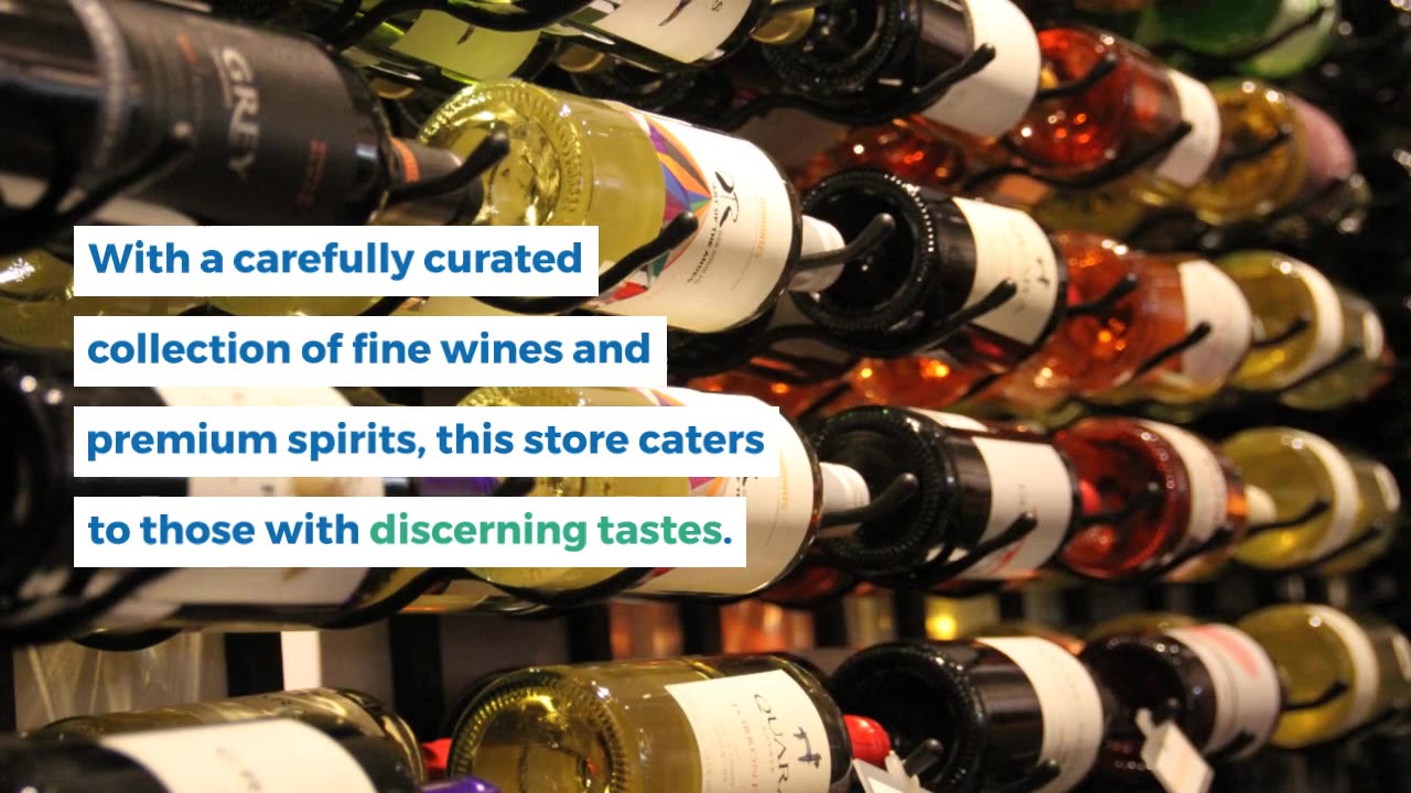 Sip & Savor: Discovering the Largest Liquor Store in the U.S.