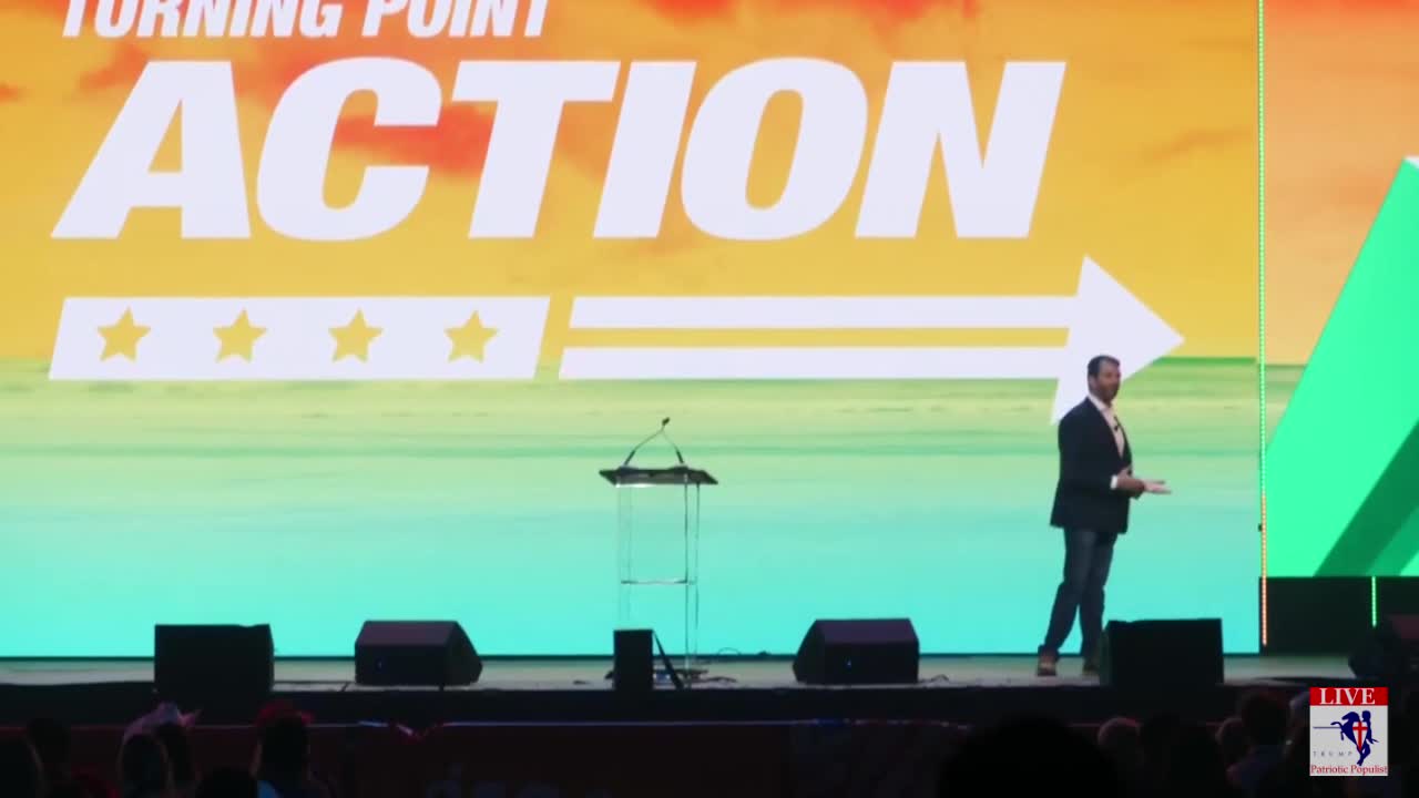 The Chinese Know Democrats Are Good for China - Donald Trump Jr.