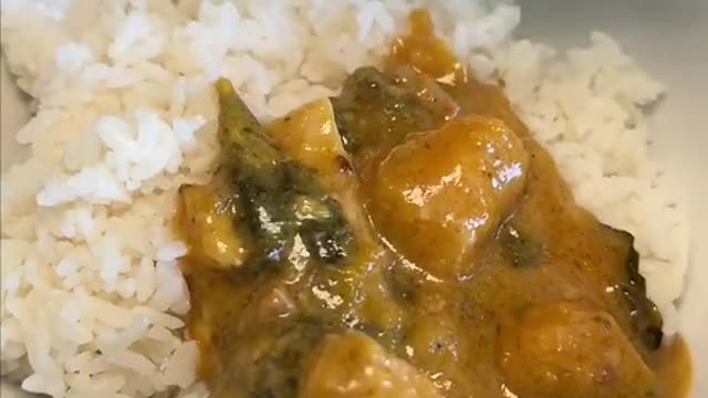 9_Pumpkin curry + the truth about my voice