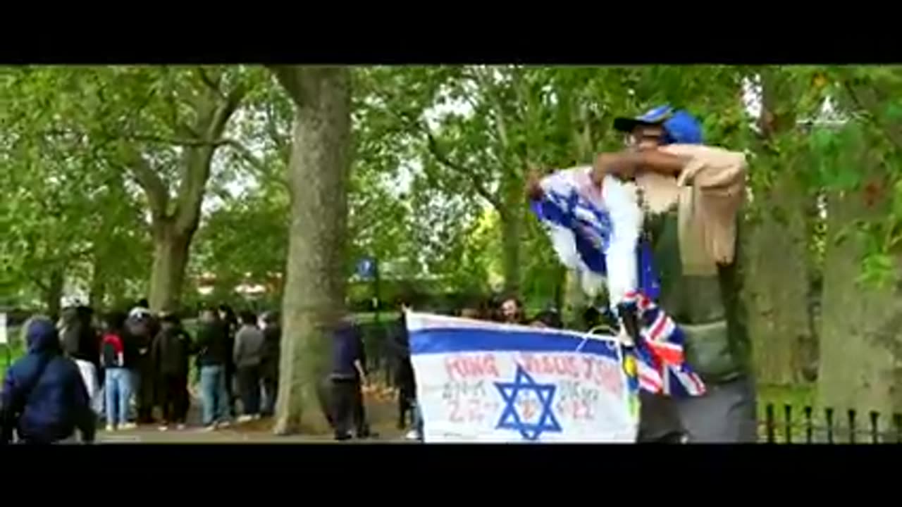 Brief history of Palestine Dr Banda Speakers Corner debate