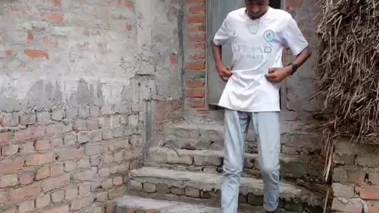 When My Friend Comes out From Toilet Funny Video