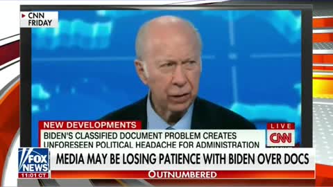 Biden may be losing the mainstream media Emily Compagno #shorts