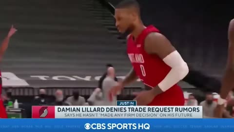 Damian Lillard NBA MIX "Toxic Relationship" By 100% Beef