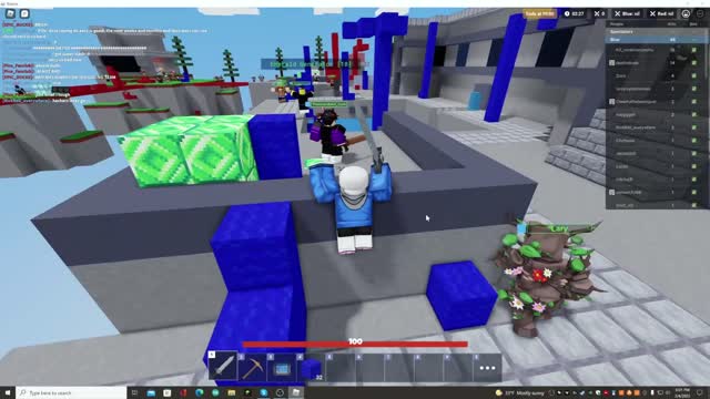 Roblox Bedwars