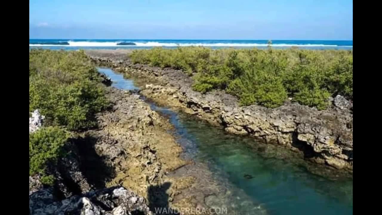 a scenic tourist spot in Launion