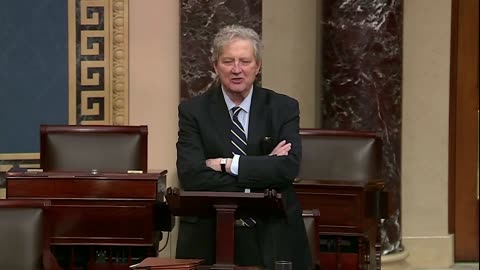 Cowards! John Kennedy Blisters Dems As Only He Can for Blocking Mayorkas Impeachment Trial: Part 2