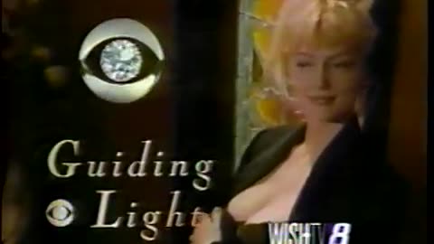 December 10, 1996 - 'Guiding Light' Promo