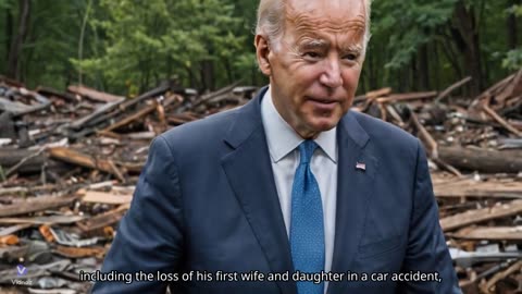 The life of Joe Biden by Charles Bennett