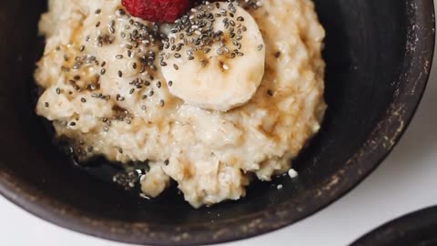 Quick and Healthy Breakfast