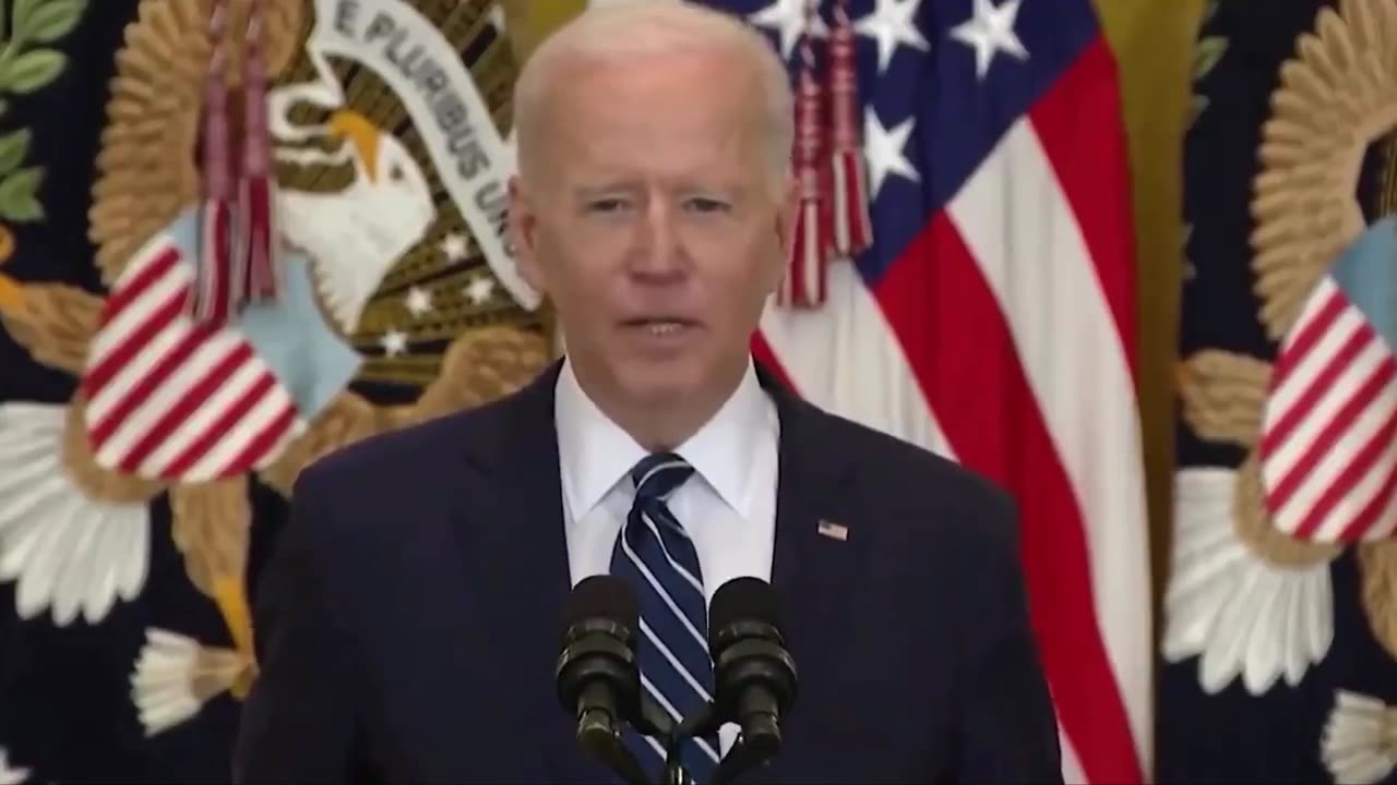 What Biden's Enablers Have Been Hiding or Ignoring for Four Years