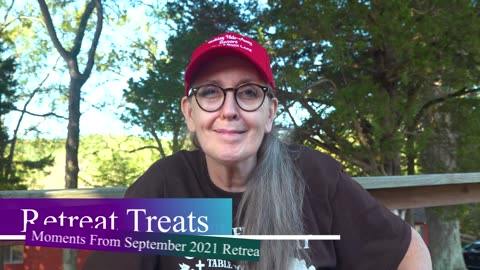 Retreat Moments 7