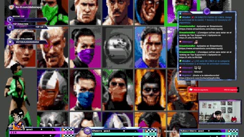 Mortal kombat