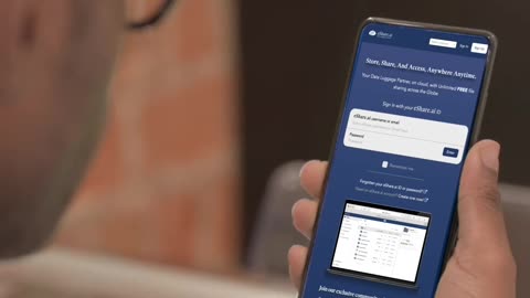 Tired of USB drives? Securely share files with eShare.ai!