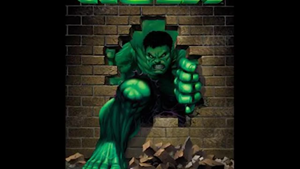 Hulk batalha mortal com os alienigenas
