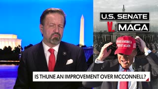 US Senate versus MAGA. Joe DiGenova & Victoria Toensing join The Gorka Reality Check