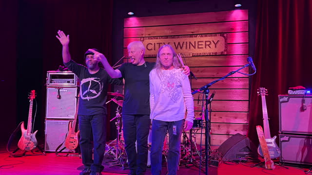 Bass Extremes - Nashville - City Winery on May 4, 2022