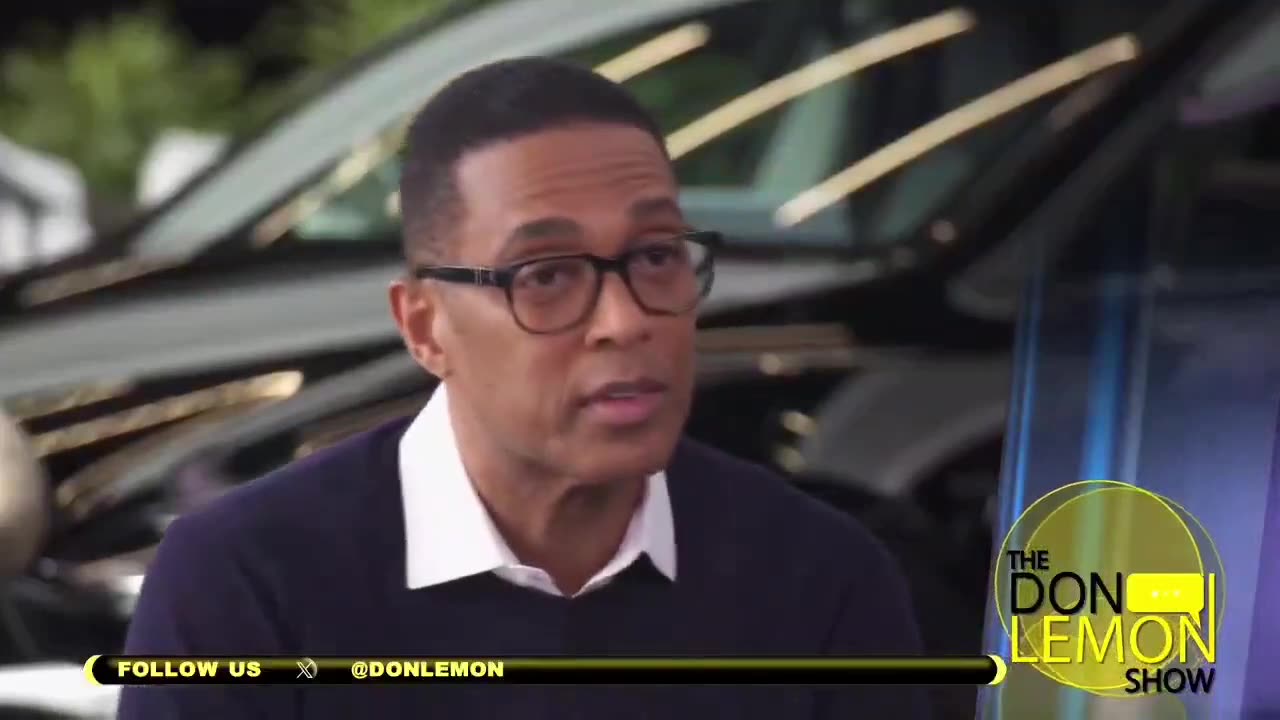 Don Lemon Suggests Elon Musk Got To Where He Is Because Of His Skin Color