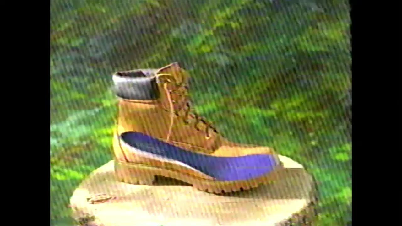 Dr. Scholls Commecial (1995)