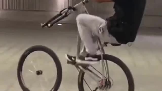 I didn't want to do this...