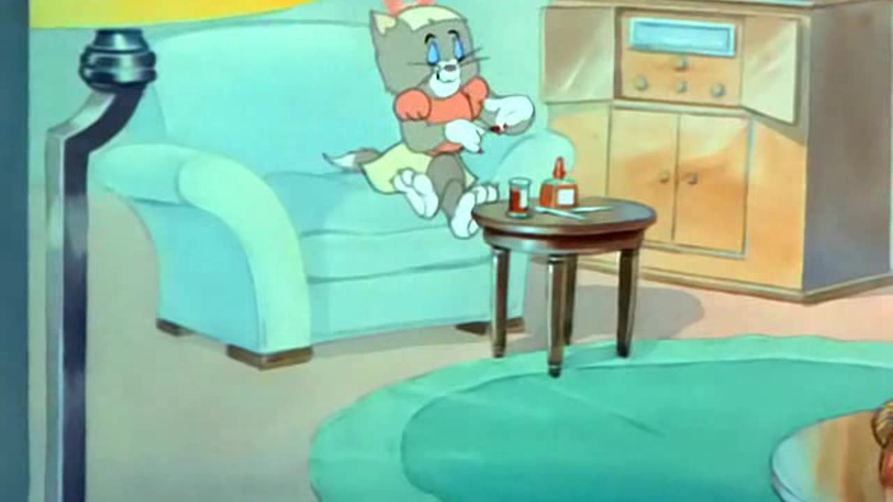 Tom and Jerry Cartoons Classic collection Episode No 8