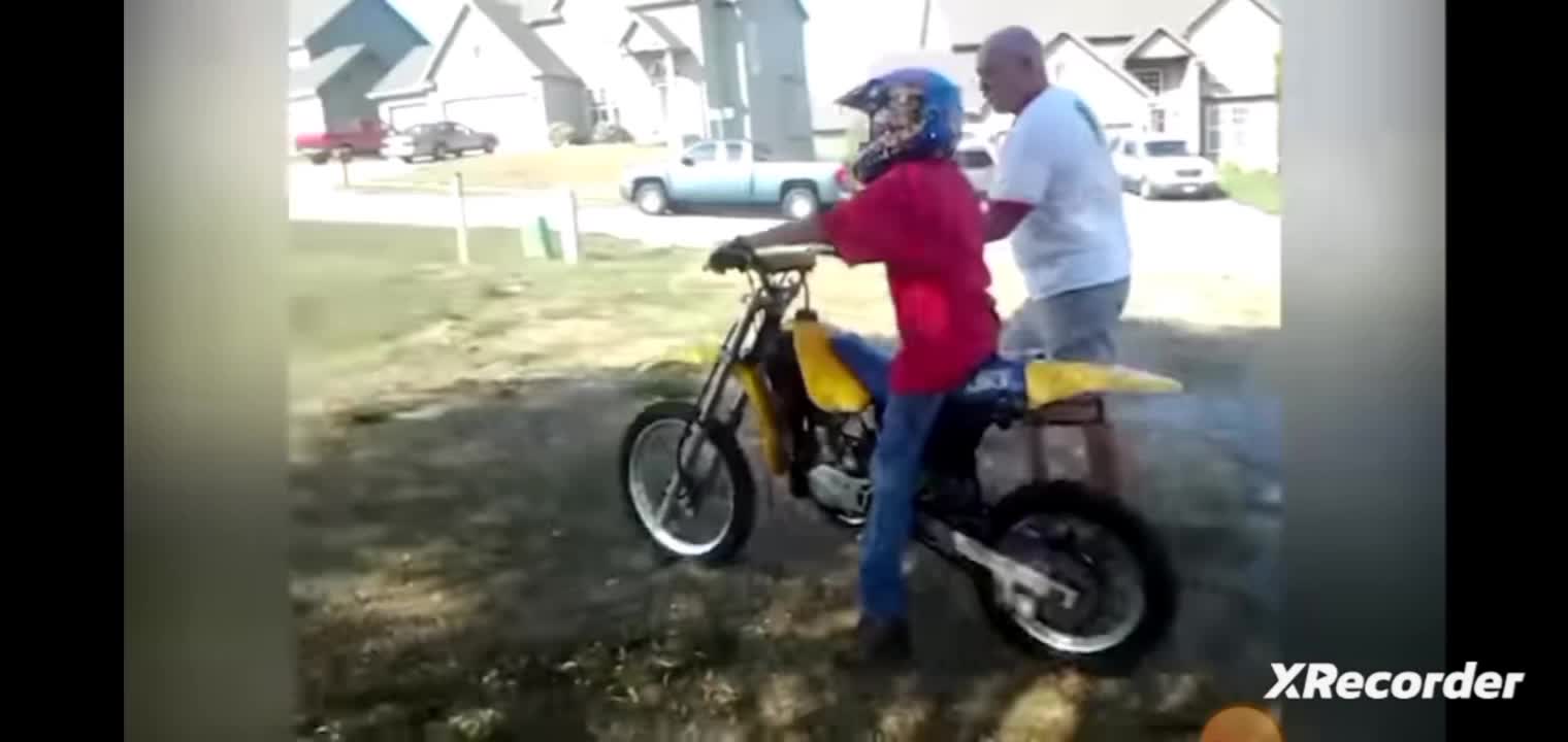 Funny Motorcycle TROUBLE Compilation