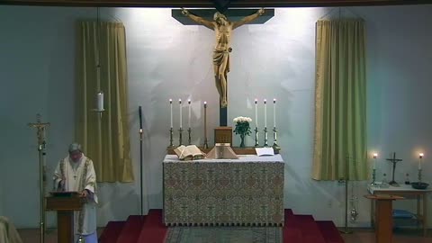 Trinity Sunday 2024