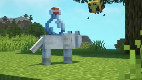 I Visited my Dog's Grave in Minecraft.