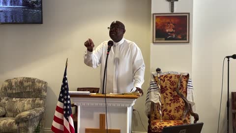 The Name! - Philippians 2:9 | Tim Henderson