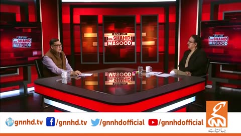 What will the world be like after Ukraine and Gaza war? | Dr Shahid Masood and Adil Najam News | GNN