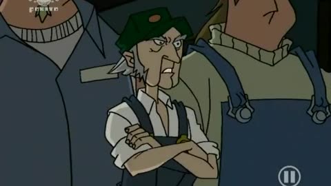 As Aventuras de Jackie Chan - Episódio 59 Dublado