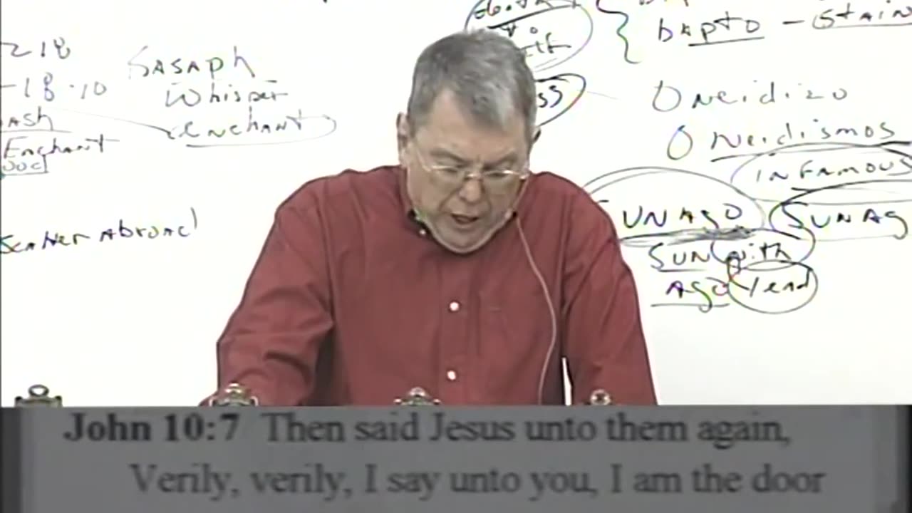 2114 Revelation_ The False Prophet Has Many Names - Witches, Scorpions, Wolves, Serpents, Etc.