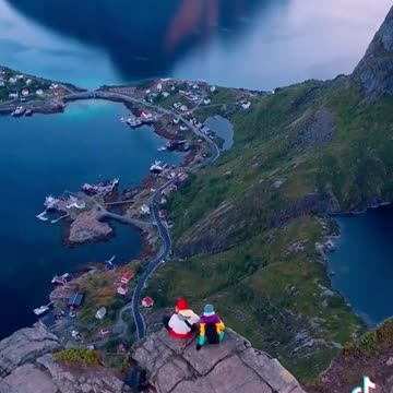 Sommarøy Norway - Island with no time?