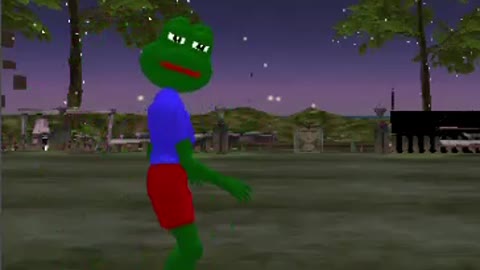 Pepe dance