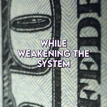 Why BTC will save the world.