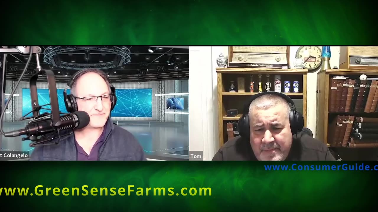 GreenSense Show: Tom Appel: Tips for buying a New Car - EVs, Hybrids, or Gas???