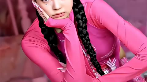 BLACKPINK as Barbie