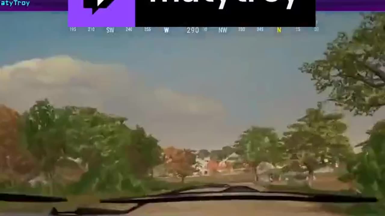 Laughing right at the start. Újeb hned na začátku :D