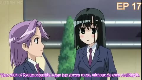 Momo X Yuki