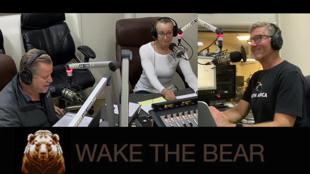 Wake the Bear Radio - Show 10 - Saving Main Street