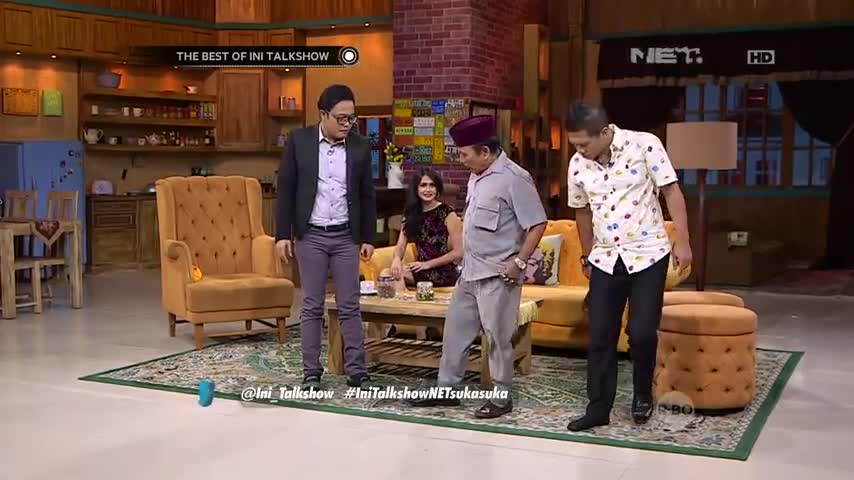 the best of Ini talkshow