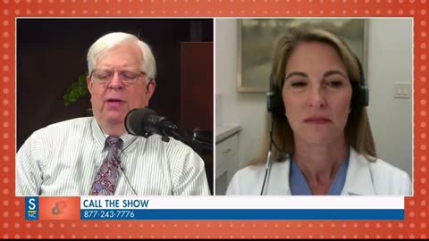 Mary Talley Bowden MD - Most doctors are sheep - w' Dennis Prager