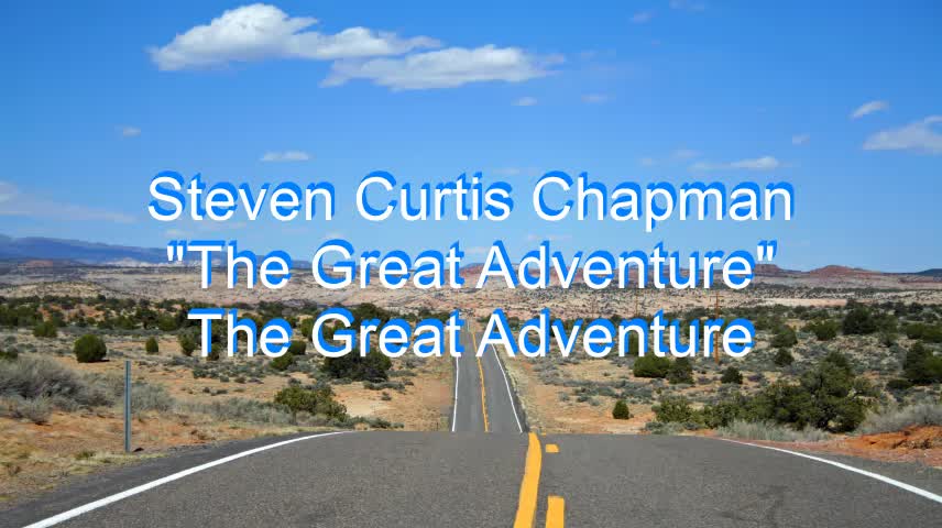 Steven Curtis Chapman - The Great Adventure #146